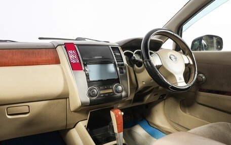 Nissan Tiida, 2009 год, 699 000 рублей, 10 фотография