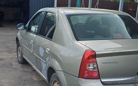 Renault Logan I, 2010 год, 280 000 рублей, 5 фотография