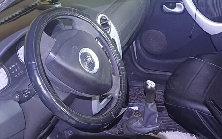 Renault Logan I, 2010 год, 280 000 рублей, 8 фотография
