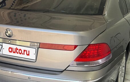 BMW 7 серия, 2002 год, 500 000 рублей, 3 фотография