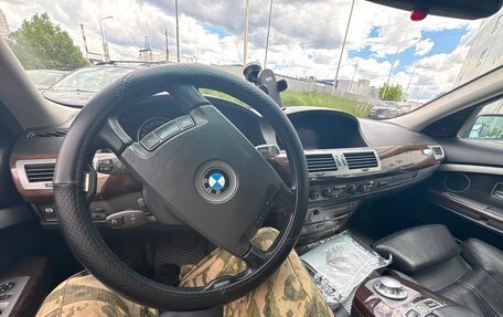 BMW 7 серия, 2002 год, 500 000 рублей, 5 фотография