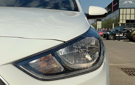 Hyundai Solaris II рестайлинг, 2019 год, 1 107 000 рублей, 17 фотография