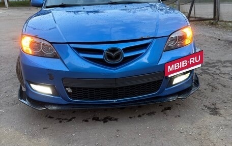 Mazda 3, 2005 год, 690 000 рублей, 2 фотография
