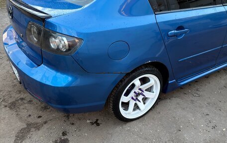 Mazda 3, 2005 год, 690 000 рублей, 13 фотография