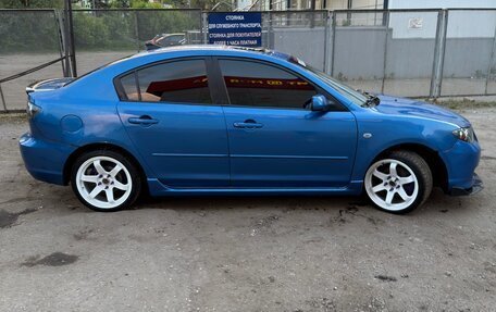 Mazda 3, 2005 год, 690 000 рублей, 11 фотография