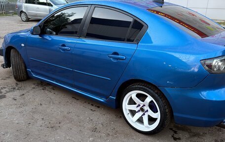 Mazda 3, 2005 год, 690 000 рублей, 8 фотография