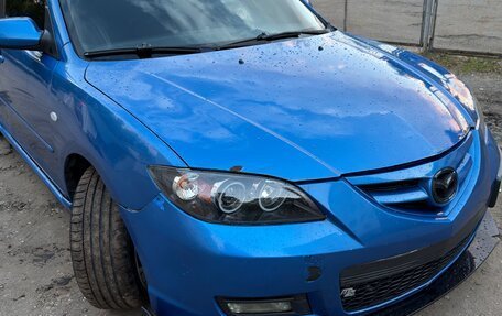 Mazda 3, 2005 год, 690 000 рублей, 6 фотография