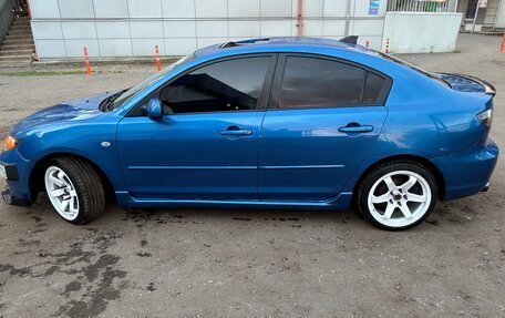 Mazda 3, 2005 год, 690 000 рублей, 17 фотография