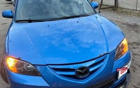 Mazda 3, 2005 год, 690 000 рублей, 3 фотография