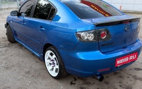 Mazda 3, 2005 год, 690 000 рублей, 10 фотография