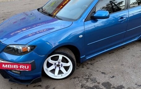 Mazda 3, 2005 год, 690 000 рублей, 9 фотография