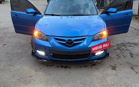 Mazda 3, 2005 год, 690 000 рублей, 5 фотография