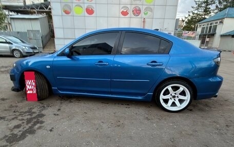 Mazda 3, 2005 год, 690 000 рублей, 7 фотография