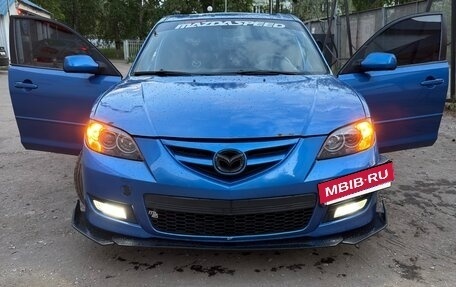 Mazda 3, 2005 год, 690 000 рублей, 4 фотография