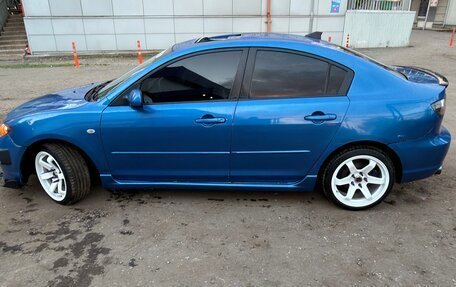 Mazda 3, 2005 год, 690 000 рублей, 18 фотография