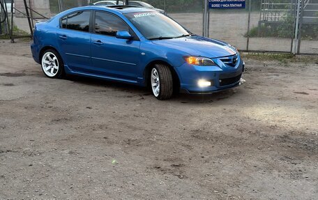 Mazda 3, 2005 год, 690 000 рублей, 24 фотография