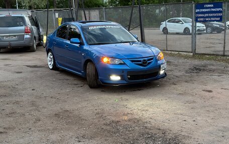 Mazda 3, 2005 год, 690 000 рублей, 25 фотография