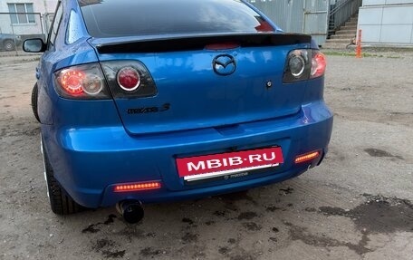 Mazda 3, 2005 год, 690 000 рублей, 16 фотография