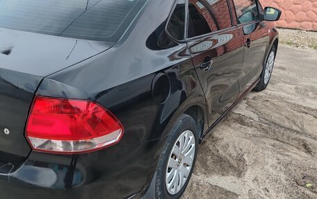 Volkswagen Polo VI (EU Market), 2011 год, 630 000 рублей, 5 фотография