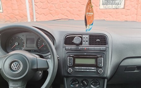 Volkswagen Polo VI (EU Market), 2011 год, 630 000 рублей, 7 фотография