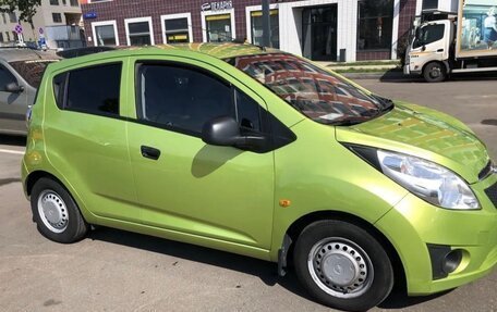 Chevrolet Spark III, 2012 год, 400 000 рублей, 6 фотография