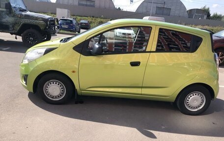 Chevrolet Spark III, 2012 год, 400 000 рублей, 3 фотография