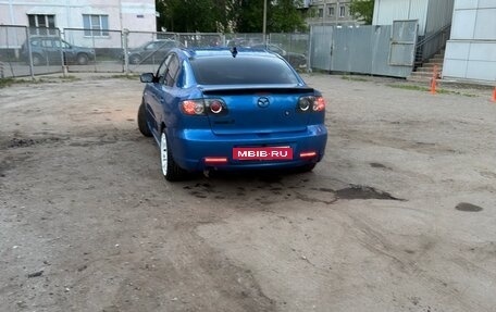 Mazda 3, 2005 год, 690 000 рублей, 26 фотография