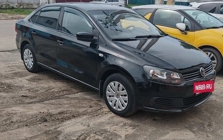 Volkswagen Polo VI (EU Market), 2011 год, 630 000 рублей, 2 фотография
