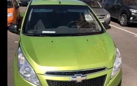 Chevrolet Spark III, 2012 год, 400 000 рублей, 7 фотография