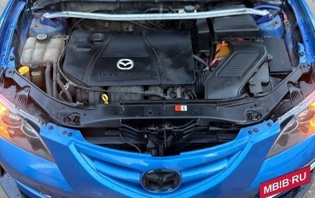 Mazda 3, 2005 год, 690 000 рублей, 33 фотография