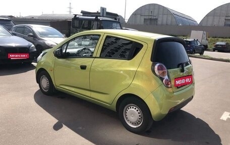 Chevrolet Spark III, 2012 год, 400 000 рублей, 4 фотография