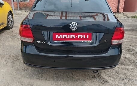 Volkswagen Polo VI (EU Market), 2011 год, 630 000 рублей, 4 фотография