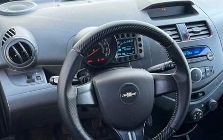 Chevrolet Spark III, 2012 год, 400 000 рублей, 10 фотография