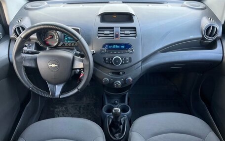 Chevrolet Spark III, 2012 год, 400 000 рублей, 11 фотография
