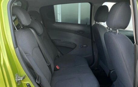 Chevrolet Spark III, 2012 год, 400 000 рублей, 14 фотография