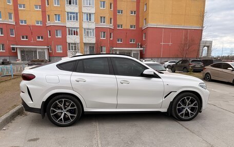 BMW X6, 2021 год, 7 500 000 рублей, 4 фотография