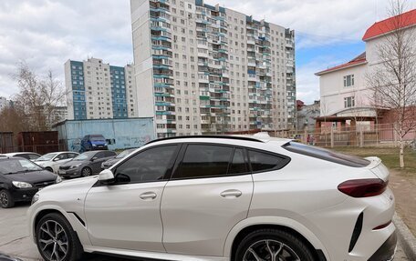 BMW X6, 2021 год, 7 500 000 рублей, 6 фотография