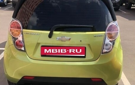 Chevrolet Spark III, 2012 год, 400 000 рублей, 5 фотография
