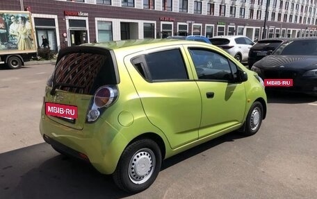 Chevrolet Spark III, 2012 год, 400 000 рублей, 2 фотография