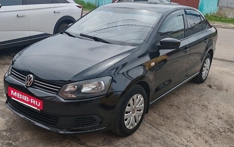 Volkswagen Polo VI (EU Market), 2011 год, 630 000 рублей, 3 фотография