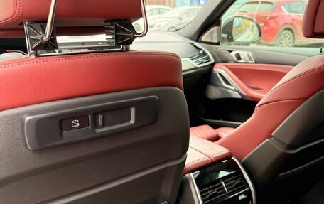 BMW X6, 2021 год, 7 500 000 рублей, 13 фотография