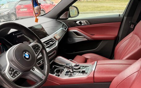 BMW X6, 2021 год, 7 500 000 рублей, 7 фотография