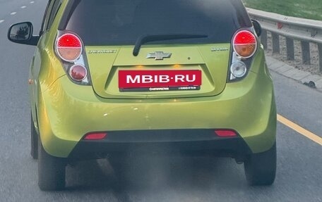 Chevrolet Spark III, 2012 год, 400 000 рублей, 8 фотография