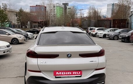 BMW X6, 2021 год, 7 500 000 рублей, 5 фотография