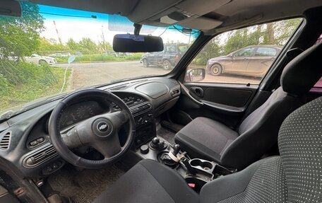 Chevrolet Niva I рестайлинг, 2010 год, 295 000 рублей, 6 фотография