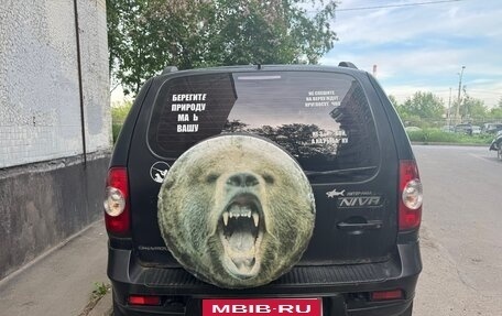 Chevrolet Niva I рестайлинг, 2010 год, 295 000 рублей, 4 фотография