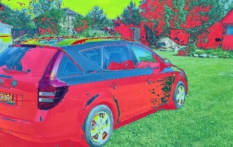 KIA cee'd I рестайлинг, 2009 год, 600 000 рублей, 6 фотография