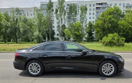 Audi A6, 2021 год, 2 950 000 рублей, 3 фотография
