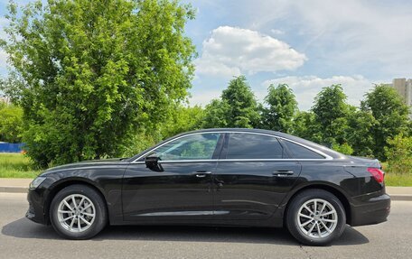 Audi A6, 2021 год, 2 950 000 рублей, 7 фотография