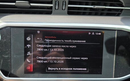 Audi A6, 2021 год, 2 950 000 рублей, 9 фотография